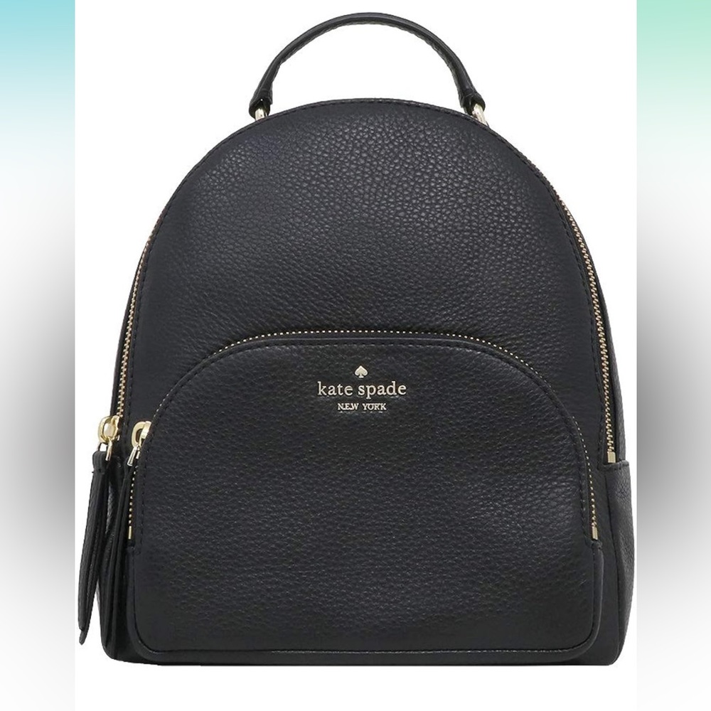 Kate Spade Leather Backpack - Medium size